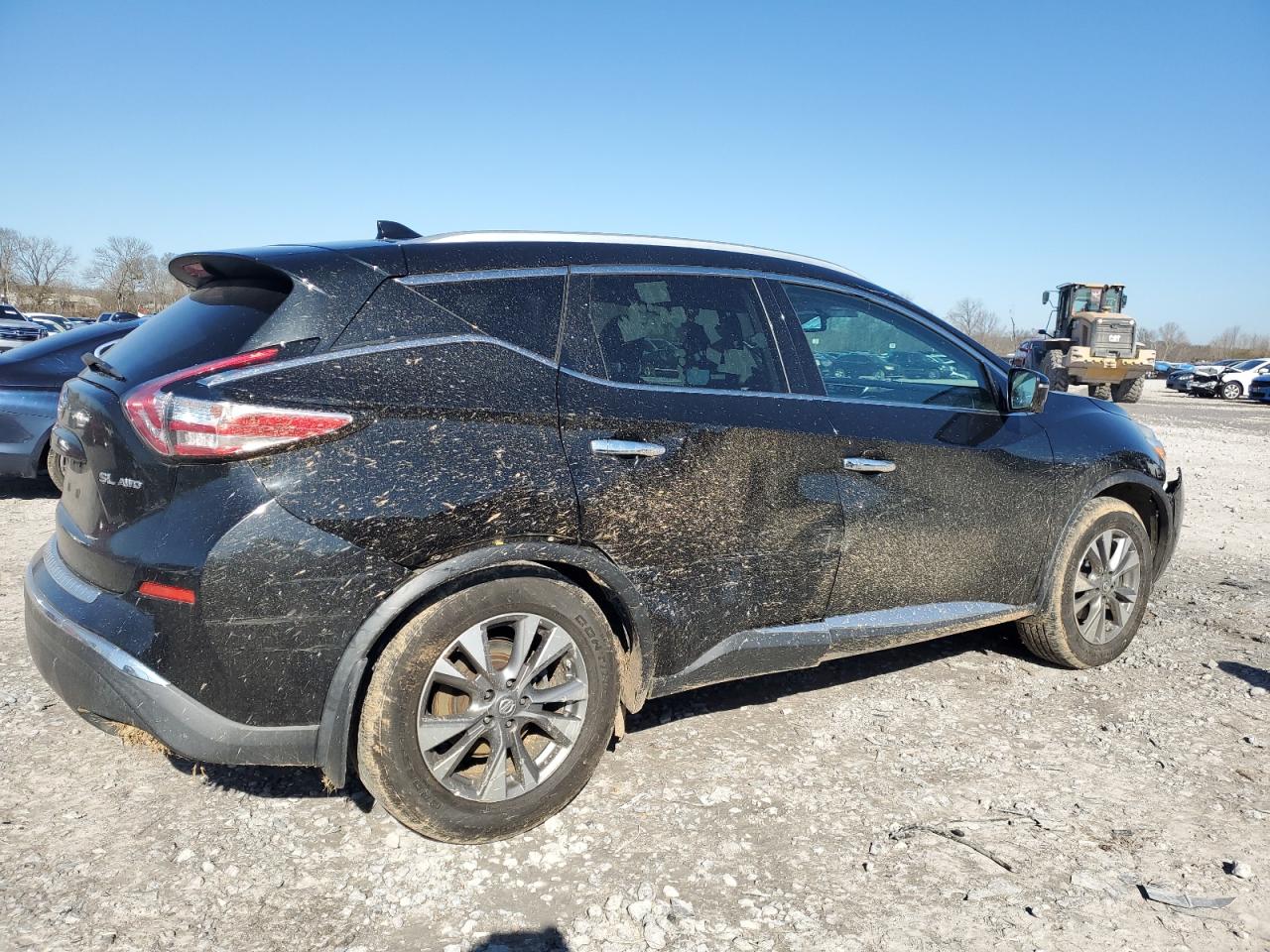 5N1AZ2MH9HN169577 NISSAN MURANO 2017