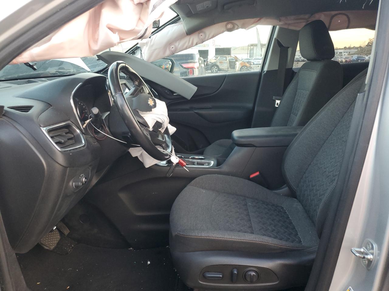 3GNAXJEV5NL219984 CHEVROLET EQUINOX 2022
