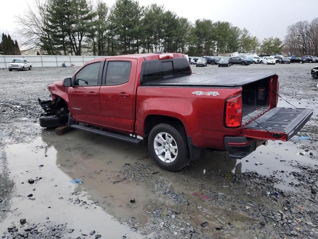 Wrecked Salvage Chevrolet Colorado for Sale in New Jersey