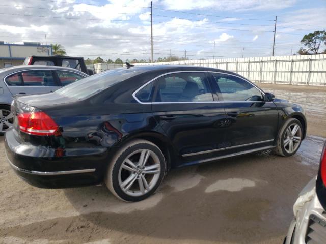 2015 VOLKSWAGEN PASSAT SEL - 1VWCV7A38FC015088
