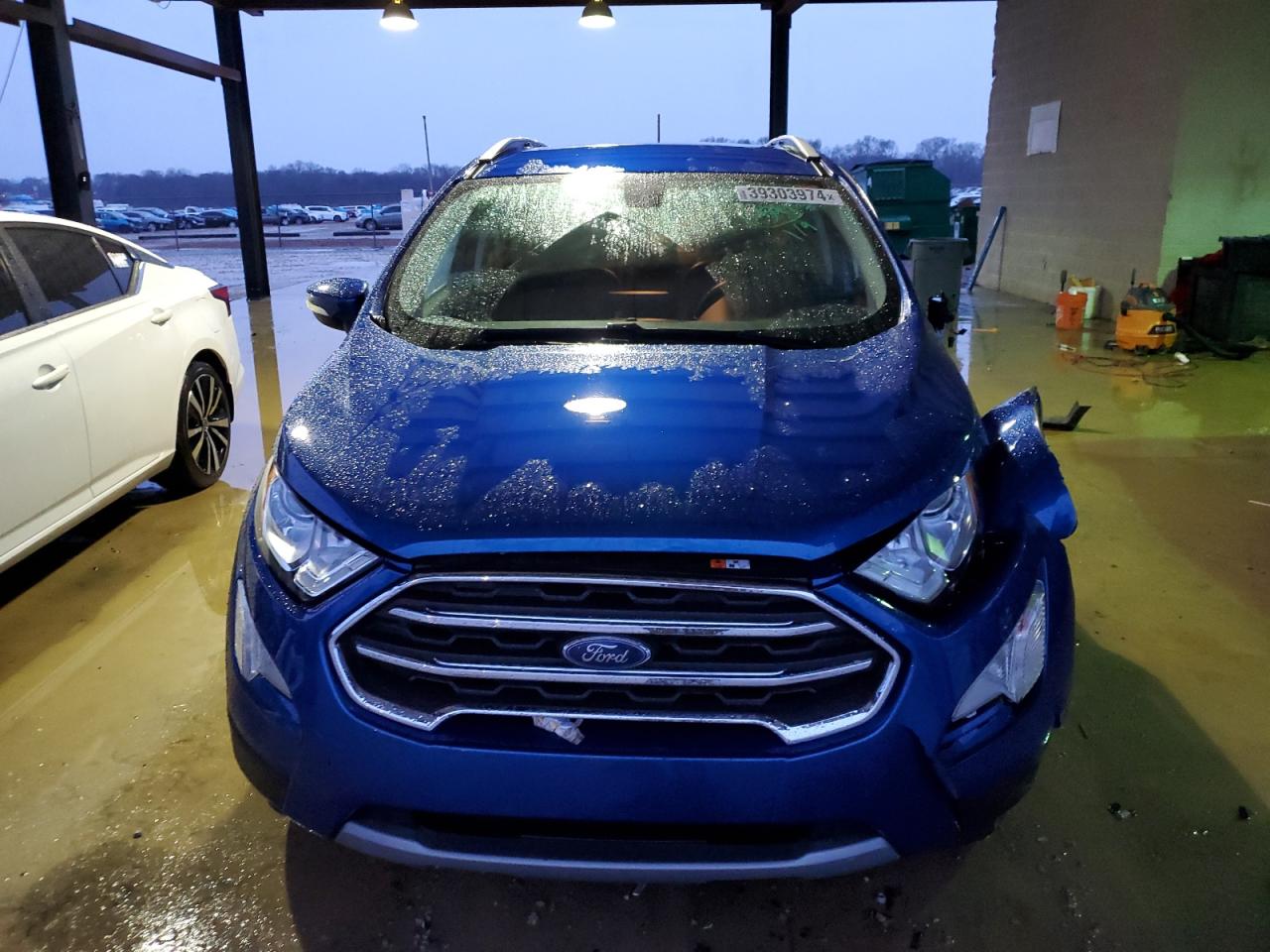 MAJ6P1WL1JC181239 FORD ECOSPORT 2018