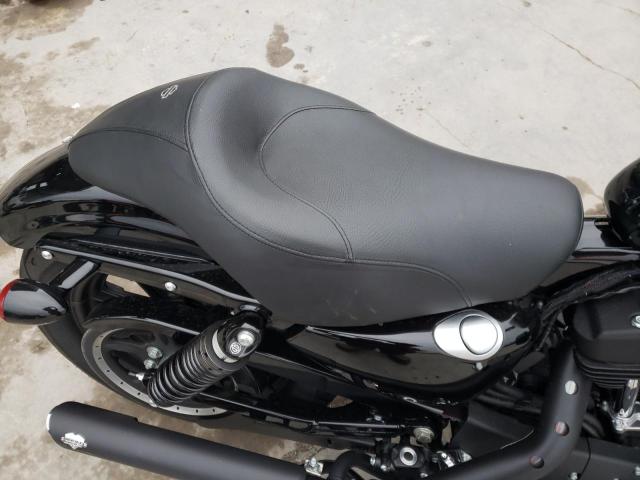 2021 HARLEY-DAVIDSON XL1200 NS - 1HD1LP316MB404342