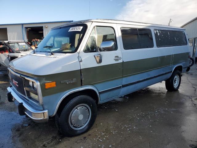 1992 GMC Rally Wagon G3500 VIN: 2GJGG39K4N4514548 Lot: 36892424