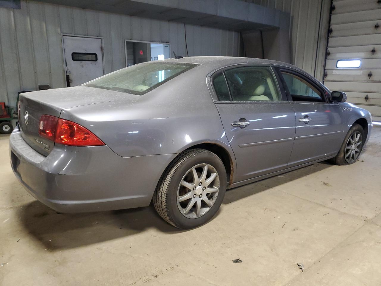 1G4HD57207U145257 2007 Buick Lucerne Cxl