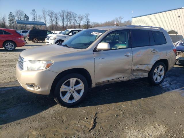 2010 Toyota Highlander Limited