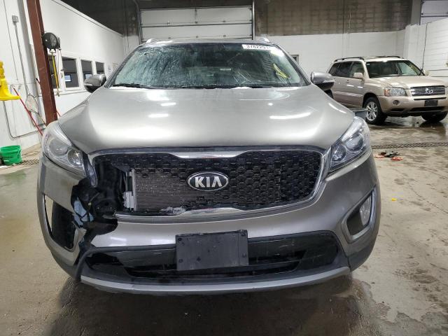 5XYPHDA57GG004589 | 2016 KIA SORENTO EX