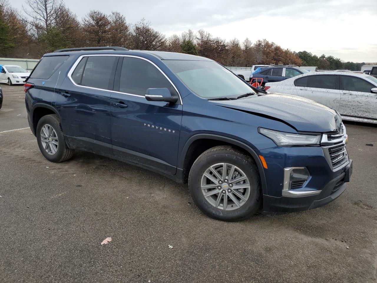 1GNEVHKW7NJ192923 CHEVROLET TRAVERSE 2022