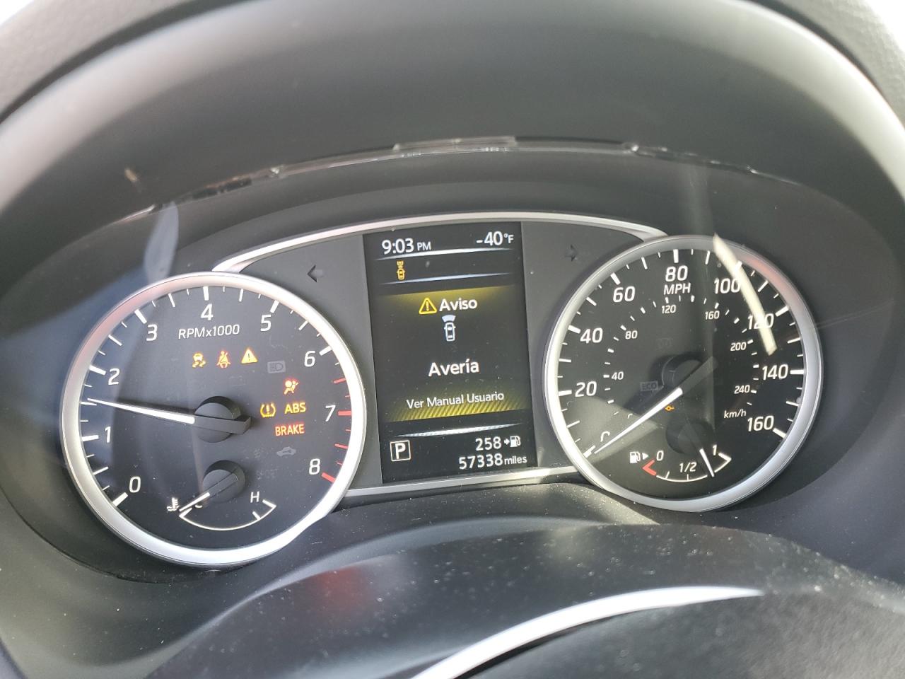 3N1AB7AP1JY213892 NISSAN SENTRA 2018