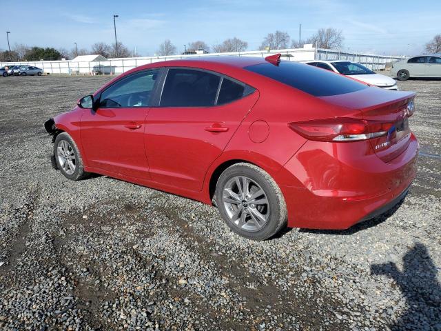 KMHD84LF6HU225072 | 2017 HYUNDAI ELANTRA SE