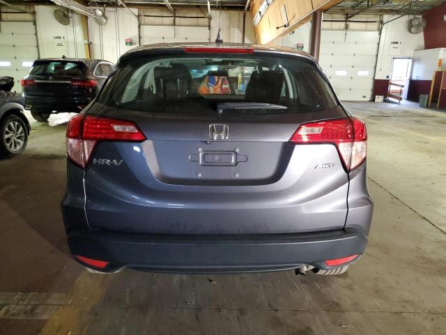 2018 HONDA HR-V LX 3CZRU6H30JG725117