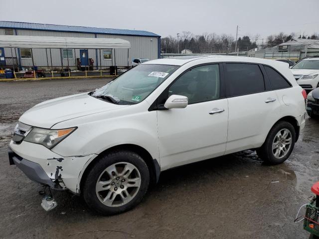 2009 Acura MDX 