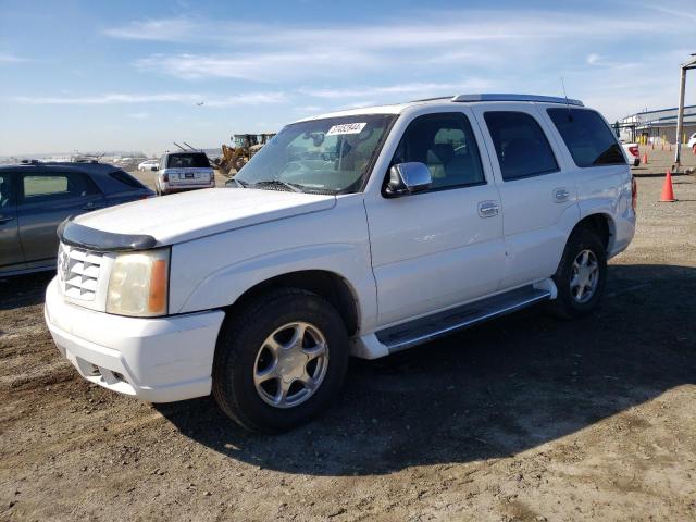 2002 Cadillac Escalade Luxury