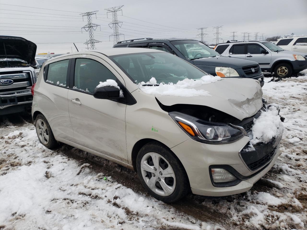 KL8CB6SA9LC413868 CHEVROLET SPARK 2020