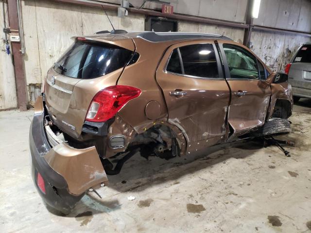 KL4CJFSB9GB592969 | 2016 BUICK ENCORE CON