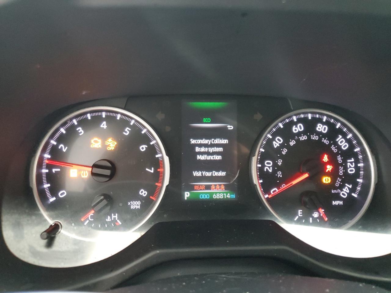 2T3H1RFV7LC070359 TOYOTA RAV4 2020