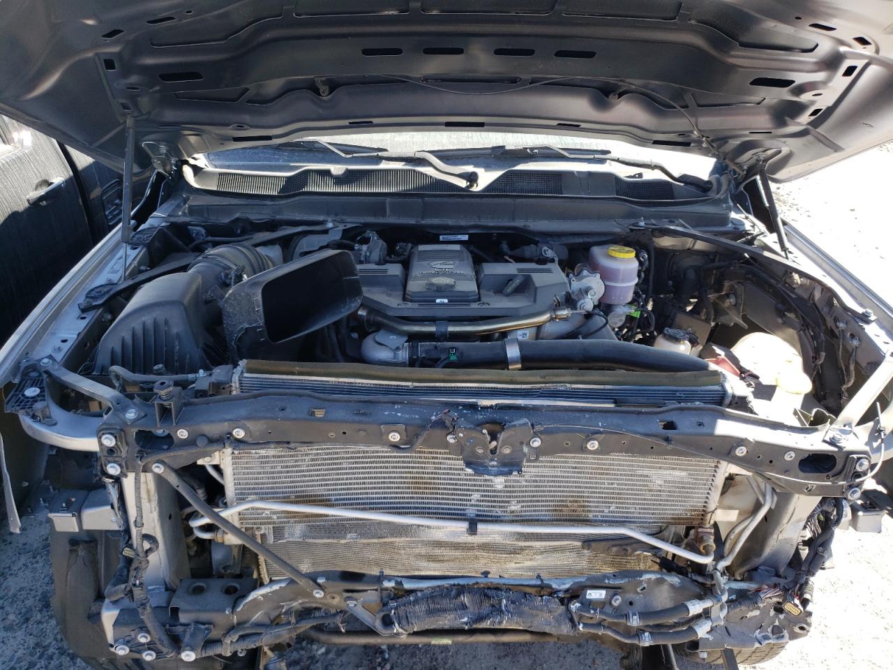 3C6UR5FL8NG201340 RAM 2500 2022