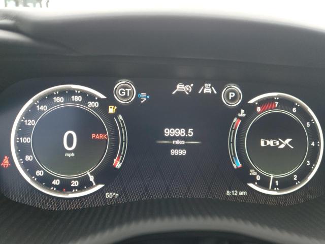 2023 ASTON MARTIN DBX 707 SD7VUJBW7PTV08704