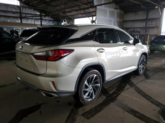 2T2BZMCA5GC035865 | 2016 LEXUS RX 350 BAS