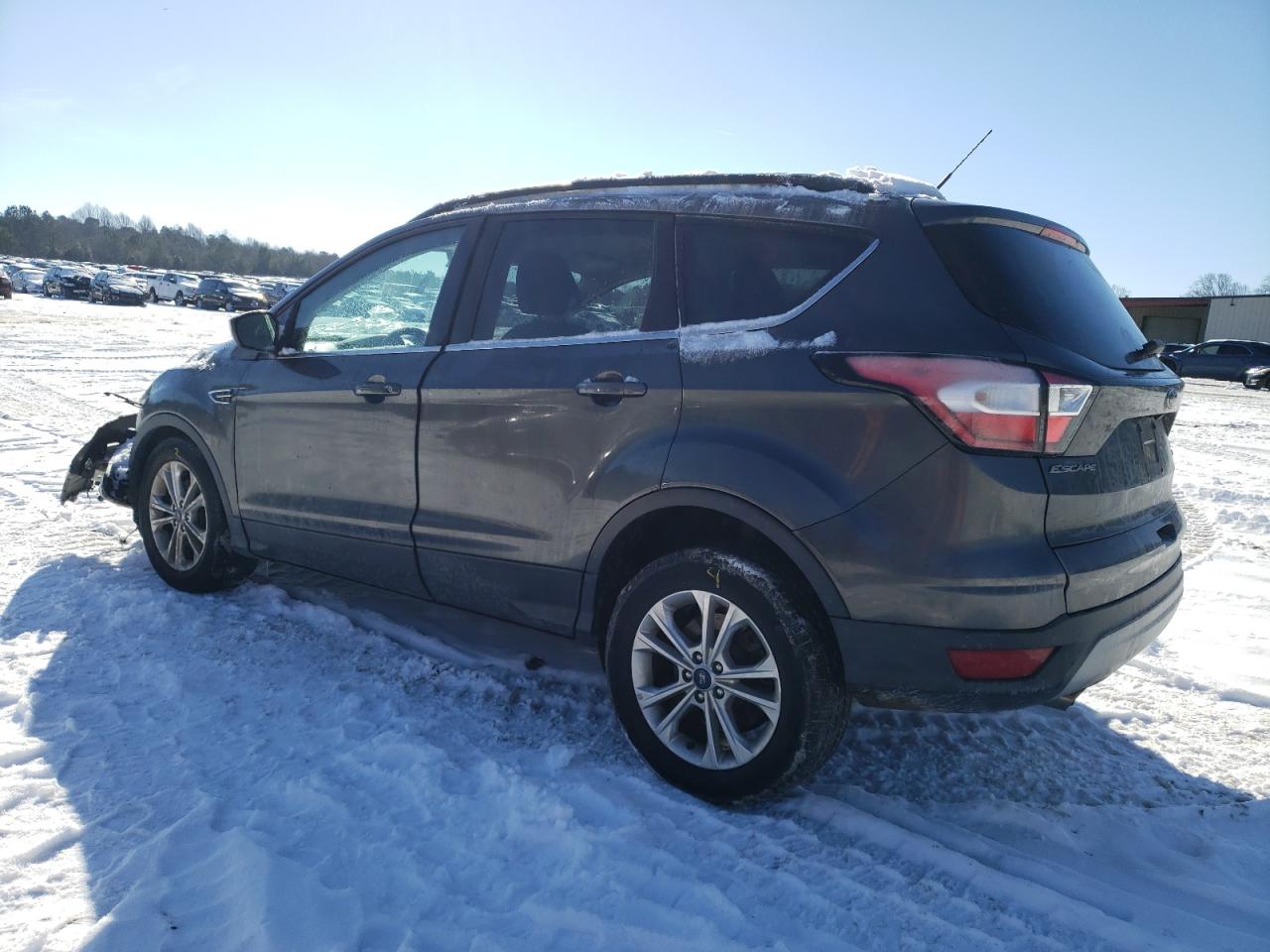 1FMCU9GD8HUC54344 FORD ESCAPE 2017