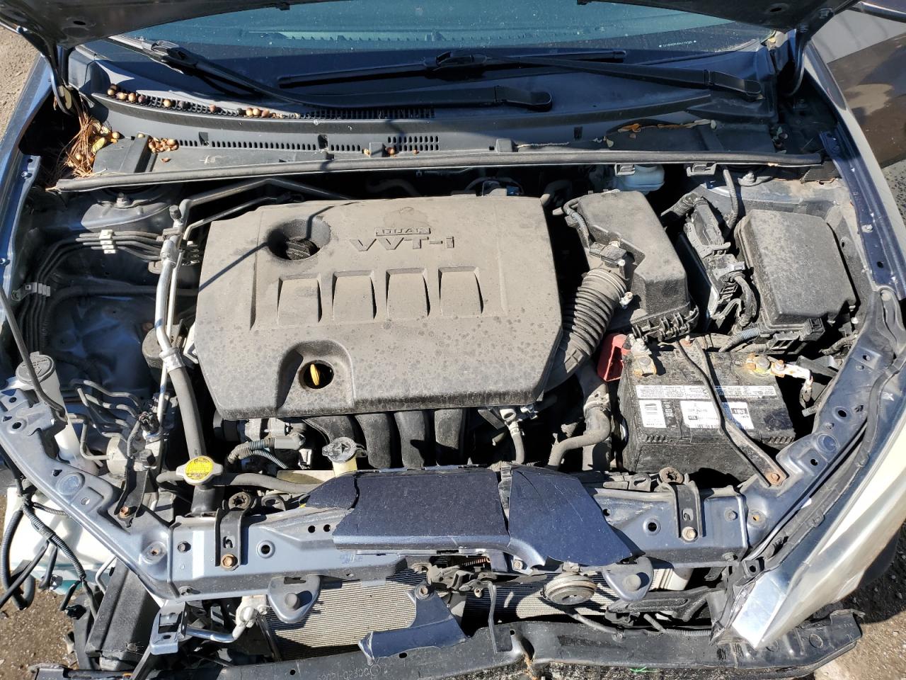 2T1BURHE6GC710196 TOYOTA COROLLA 2016