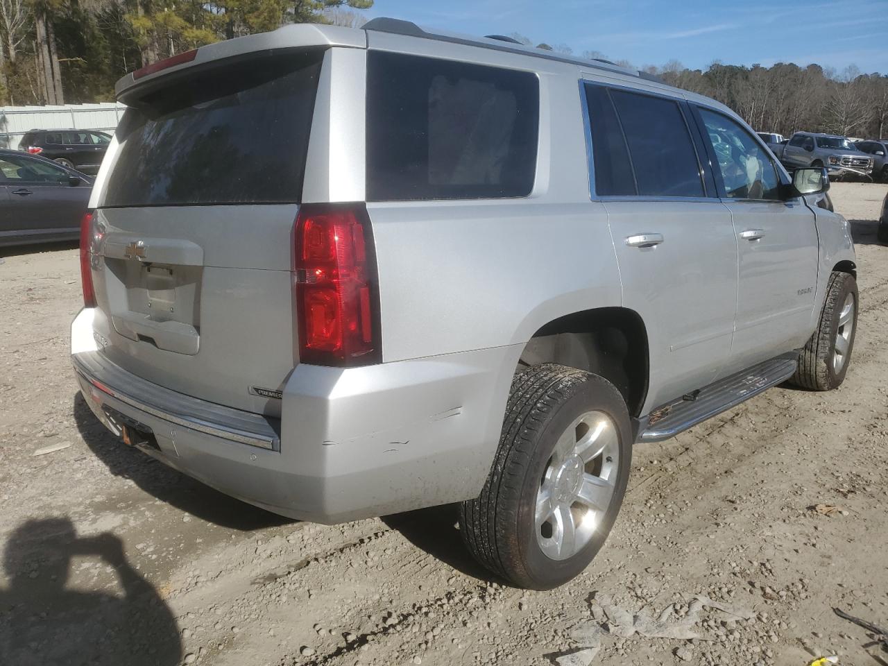 1GNSKCKC2HR395101 CHEVROLET TAHOE 2017