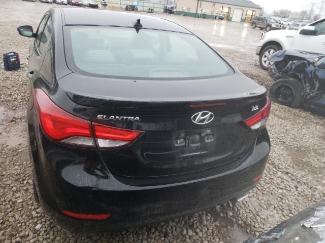 KMHDH4AH2FU380414 | 2015 HYUNDAI ELANTRA SE