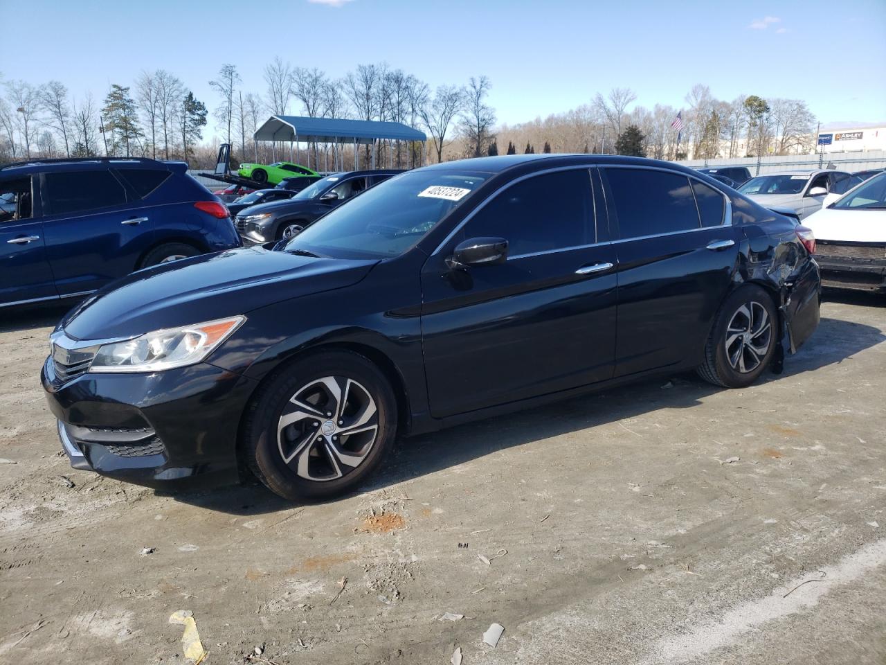 1HGCR2F36HA228320 HONDA ACCORD 2017