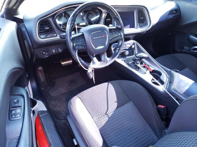 2020 DODGE CHALLENGER - 2C3CDZFJ8LH134524