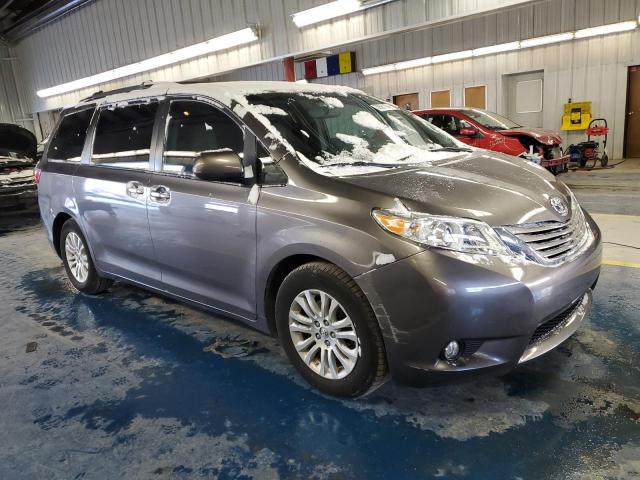 5TDYK3DC6FS630873 | 2015 TOYOTA SIENNA XLE