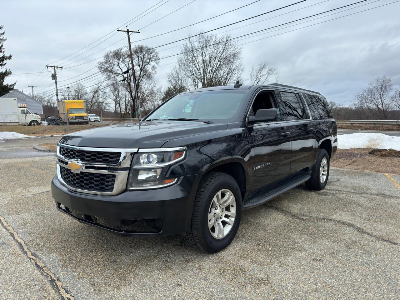 1GNSKHKC4GR225141 CHEVROLET SUBURBAN 2016