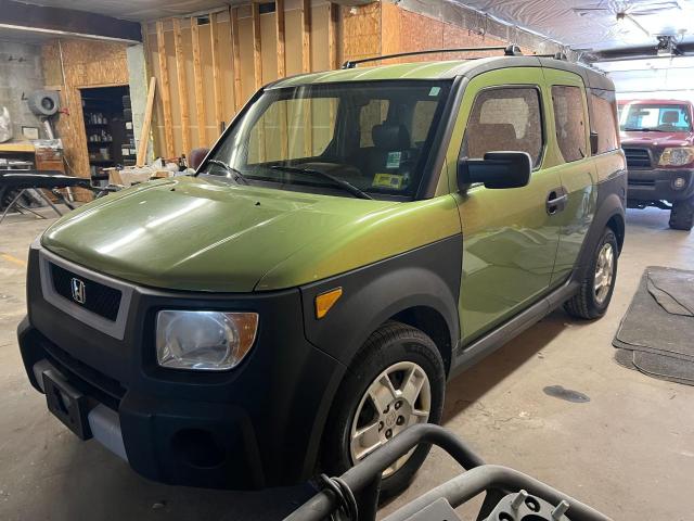 5J6YH28386L017846 | 2006 Honda element lx