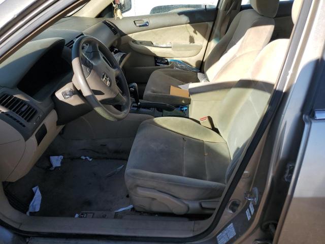 2003 Honda Accord Lx VIN: 3HGCM56333G705389 Lot: 52726984