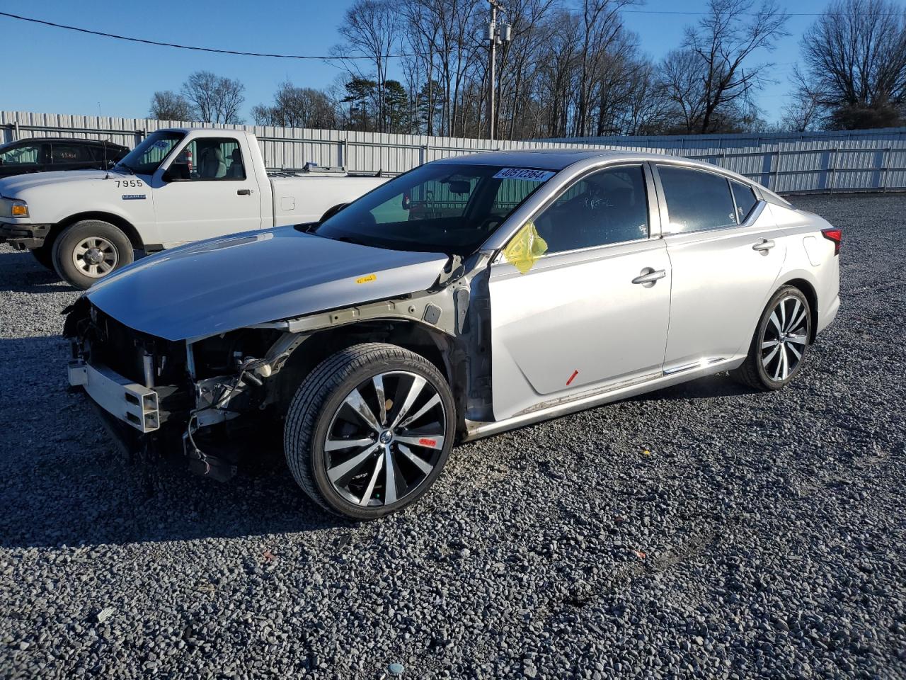 1N4BL4CV4KC142695 NISSAN ALTIMA 2019