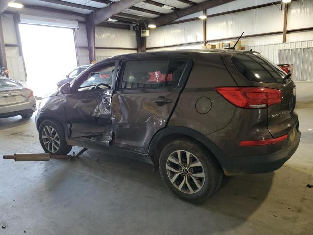 KNDPB3AC8E7558485 | 2014 KIA SPORTAGE B