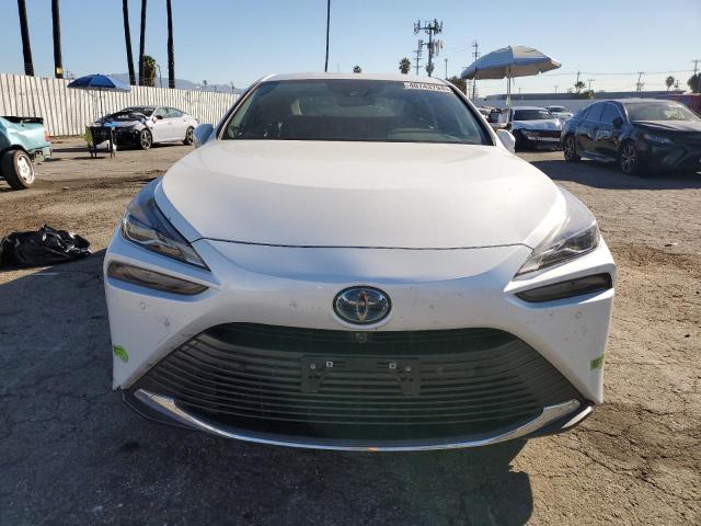 Lot #2411407609 2022 TOYOTA MIRAI LE salvage car