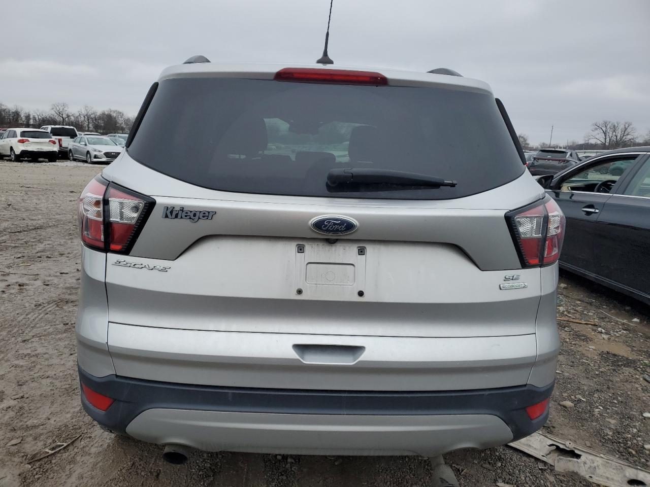 1FMCU0GD9JUC74510 FORD ESCAPE 2018