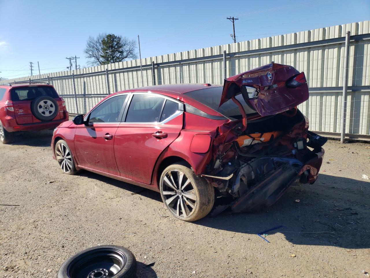 1N4BL4CV5LC227045 NISSAN ALTIMA 2020