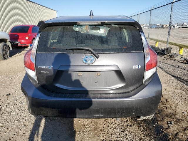 JTDKDTB39G1590791 | 2016 TOYOTA PRIUS C