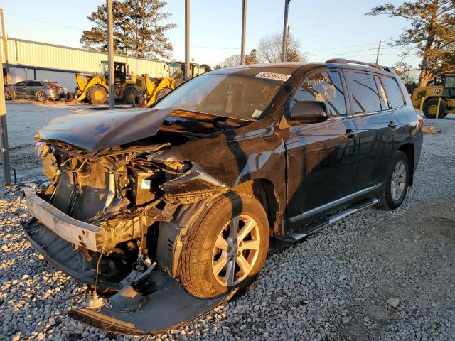 2012 Toyota Highlander Base