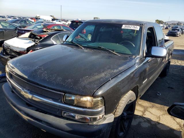 2002 Chevrolet C/K 1500 