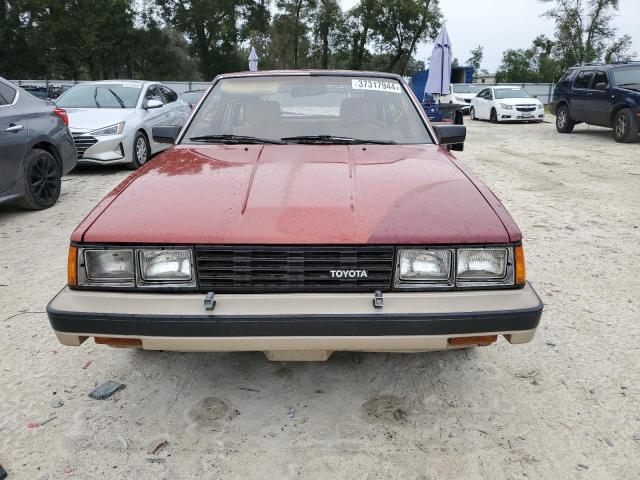 1984 Toyota Camry Le VIN: JT2SV16H2E0125174 Lot: 37317944