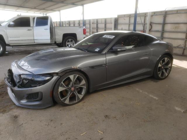 2021 JAGUAR F-TYPE, VIN: SAJDF1GXXMCK70173