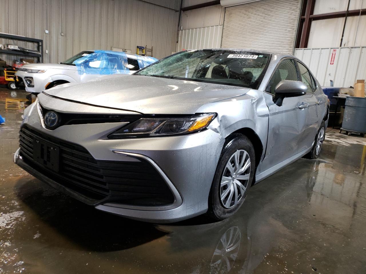 4T1C31AK7PU605609 TOYOTA CAMRY 2023