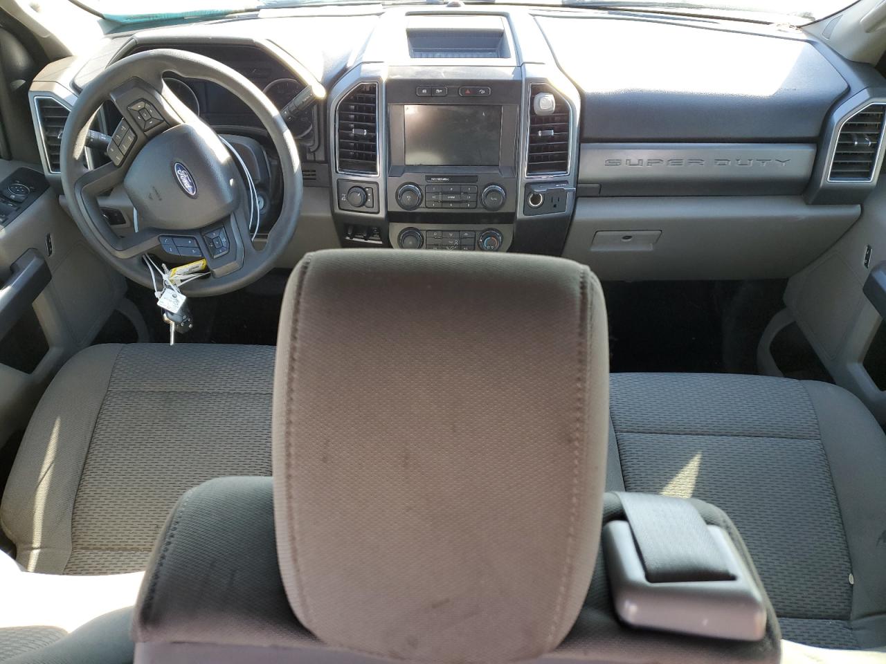 1FT7W2BT7KEC55170 FORD F250 2019