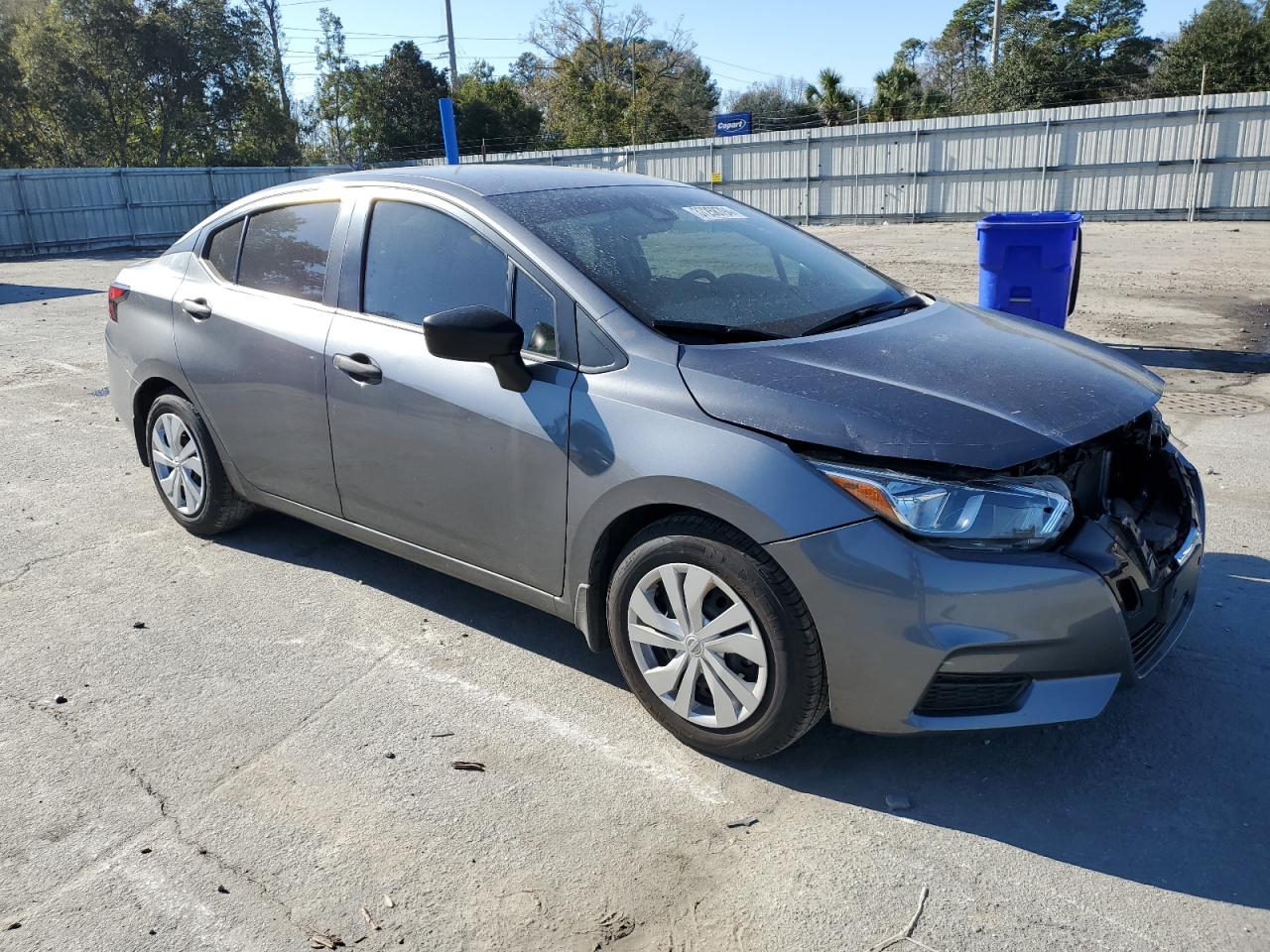 3N1CN8DV8LL902747 NISSAN VERSA 2020