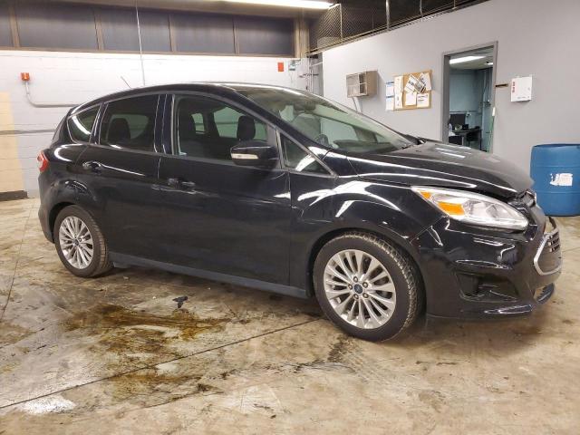 1FADP5AU3JL102197 | 2018 FORD C-MAX SE