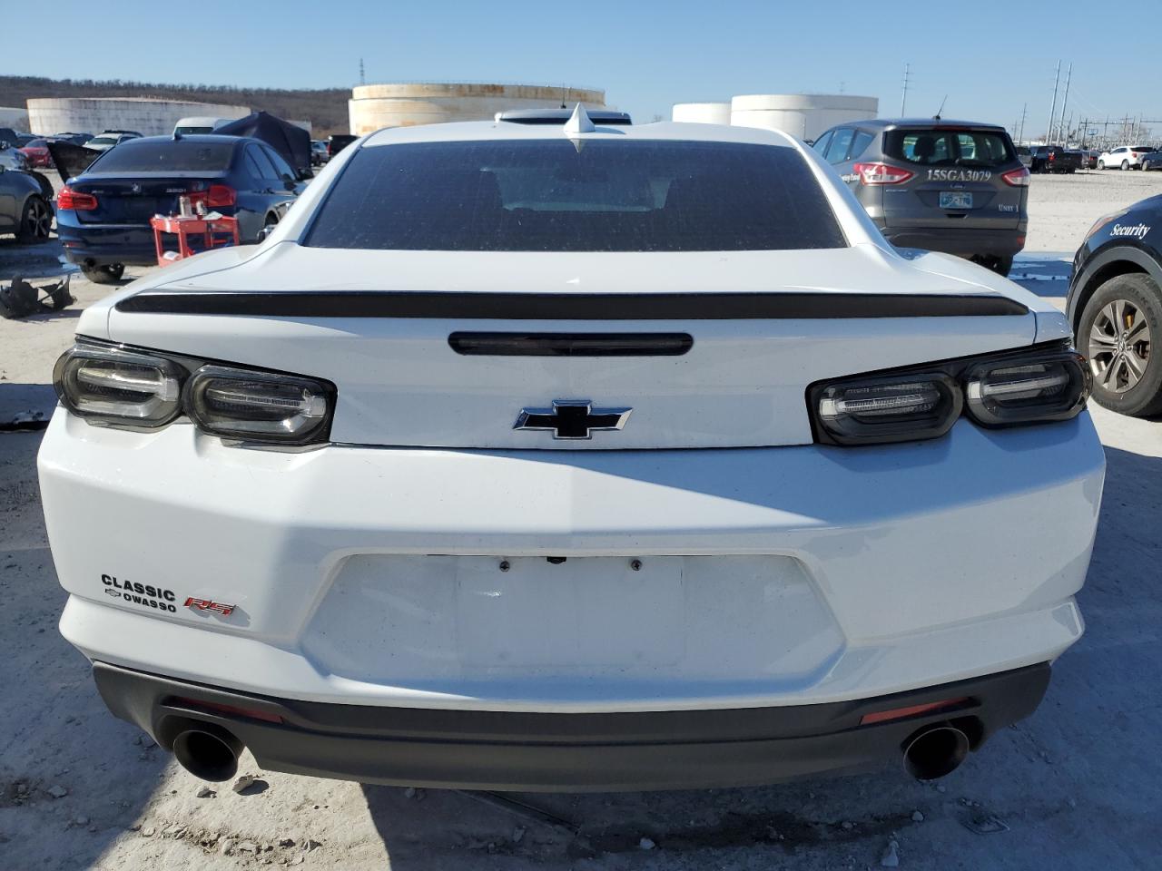 1G1FB1RS1P0149258 CHEVROLET CAMARO 2023