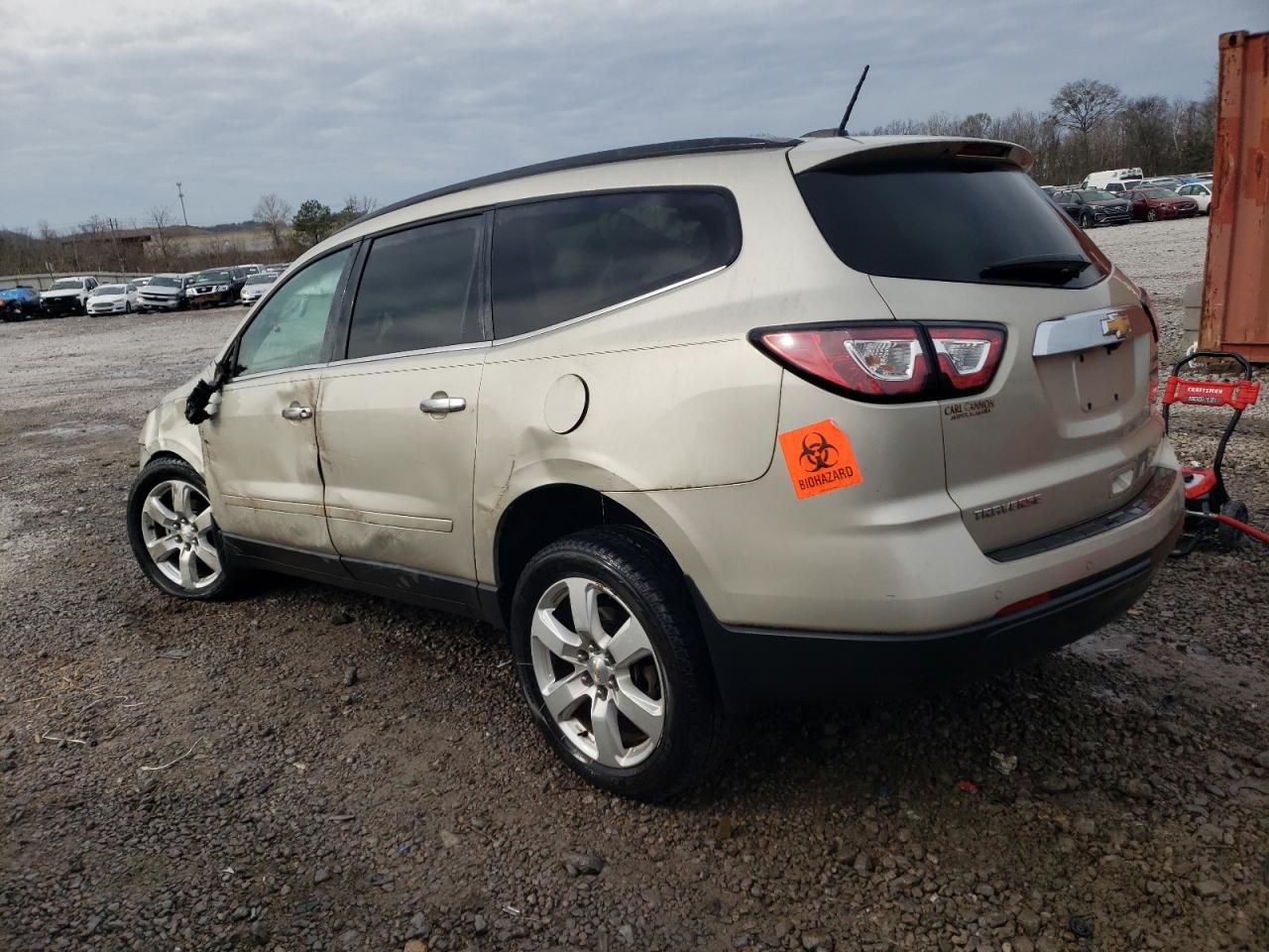 1GNKRGKD1HJ159324 CHEVROLET TRAVERSE 2017