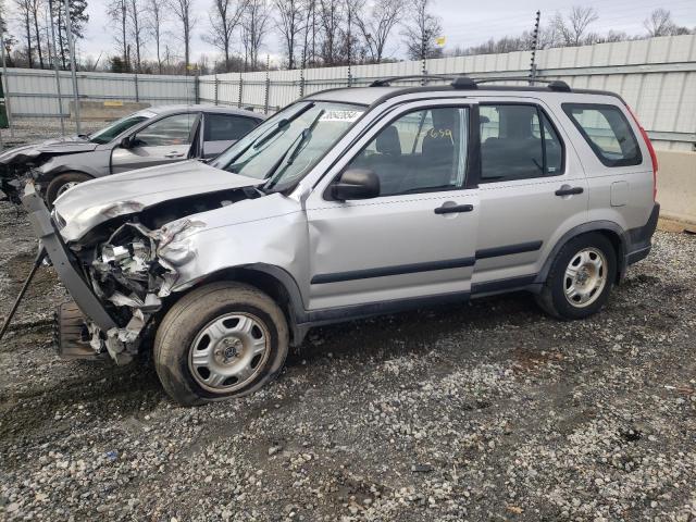 2006 Honda CR-V LX