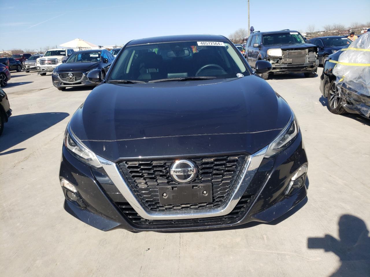 1N4BL4EV2LC117566 NISSAN ALTIMA 2020
